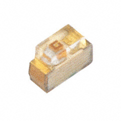 Red-Orange 615nm LED Indication - Discrete 2V 0603 (1608 Metric)